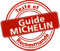 Recommandé par le guide Michelin